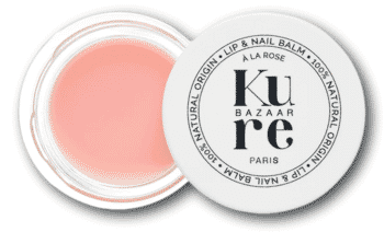 Kure Bazaar Lip & Nail Balm Rose 15ml